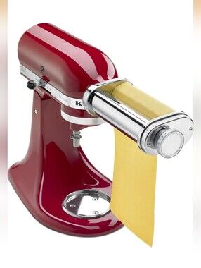 ✨️ NEW KitchenAid Pasta Roller Attachment